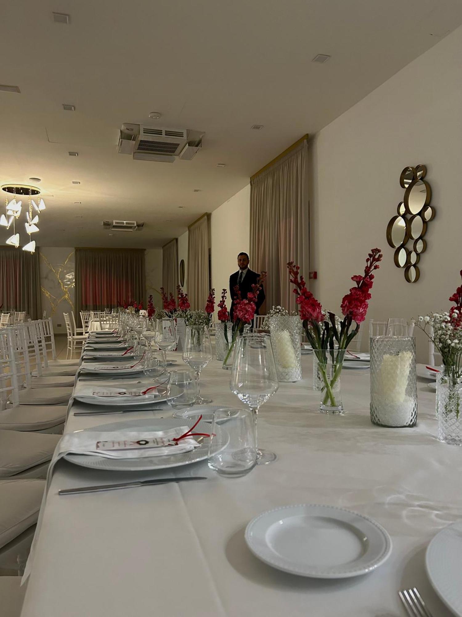 Hotel Villa Ruggiero Brusciano ภายนอก รูปภาพ